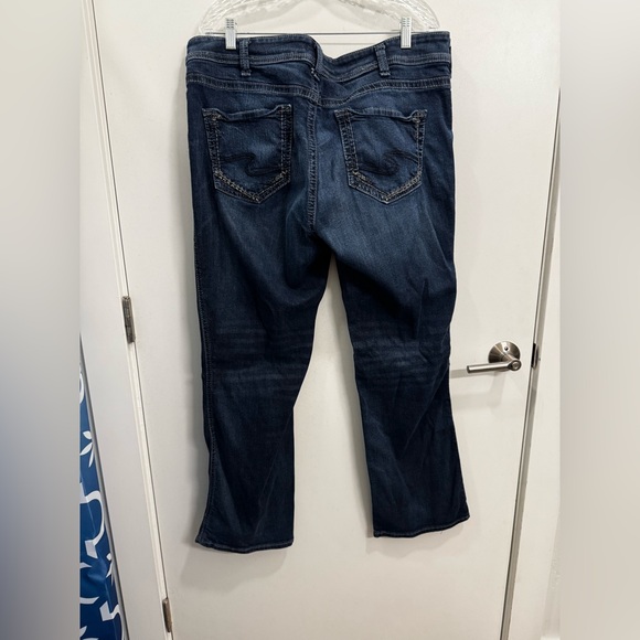 Silver jeans suki slim boot 20/31 - Picture 2 of 3